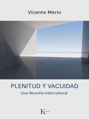cover image of Plenitud y vacuidad